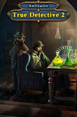 True Detective Solitaire 2 Game Cover Artwork