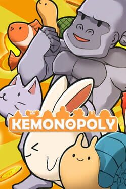 Kemonopoly Game Cover Artwork