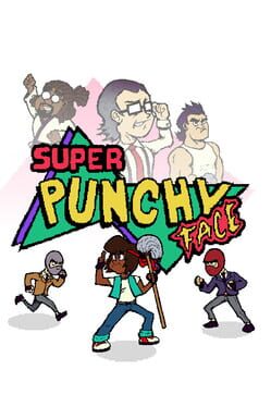 Super Punchy Face Game Cover Artwork