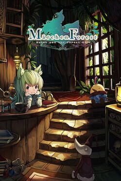 Märchen Forest Game Cover Artwork