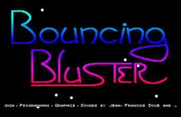 Bouncing Bluster