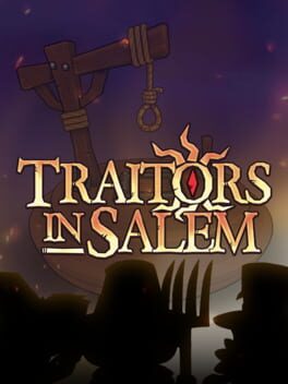 Traitors in Salem Game Cover Artwork