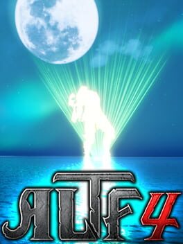 ALTF4 Game Cover Artwork