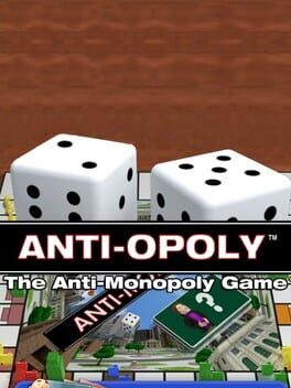 Anti-Opoly Game Cover Artwork