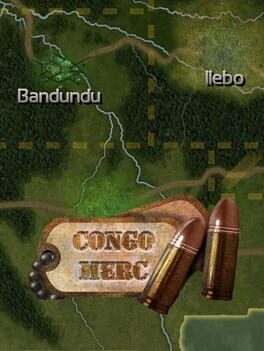 Congo Merc Game Cover Artwork