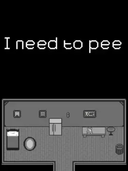 I need to pee cover art