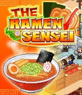 The Ramen Sensei Game Cover Artwork