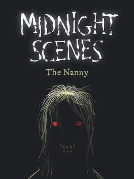Midnight Scenes: The Nanny Game Cover Artwork