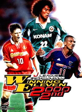 J.League Jikkyou Winning Eleven 2000 2nd