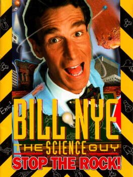 Bill Nye the Science Guy: Stop the Rock