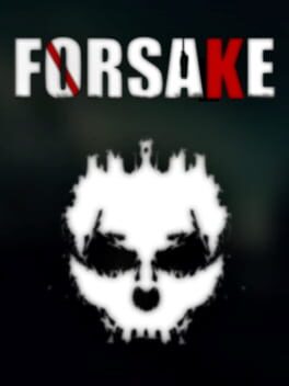 Forsake Game Cover Artwork
