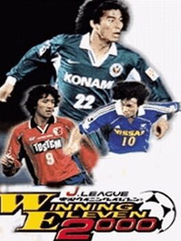 J.League Jikkyou Winning Eleven 2000