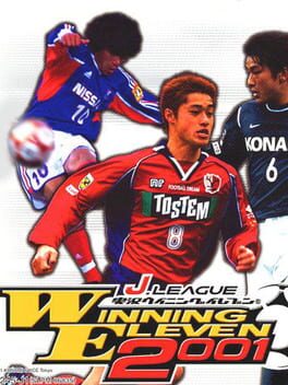 J.League Jikkyou Winning Eleven 2001