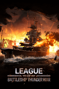 League of Battleship: Thunder War