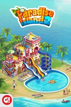 Paradise Island 2 game cover