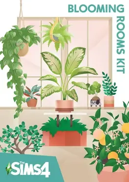 The Sims 4: Blooming Rooms Kit image