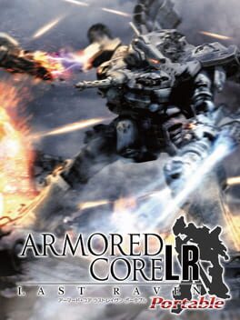 Armored Core: Last Raven Portable