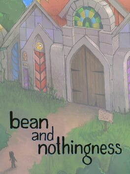 Bean and Nothingness Game Cover Artwork