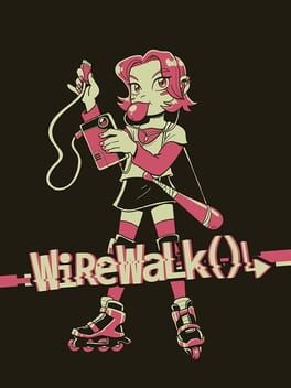 Wirewalk Game Cover Artwork