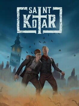 Saint Kotar Game Cover Artwork