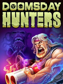 Doomsday Hunters Game Cover Artwork