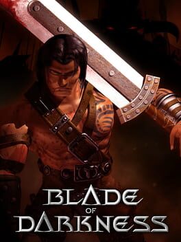 Blade of Darkness Game Cover Artwork