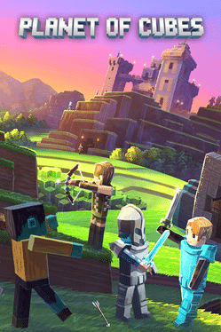 Planet of Cubes