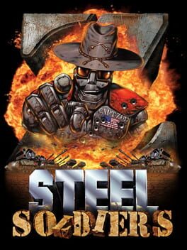 Z: Steel Soldiers Game Cover Artwork