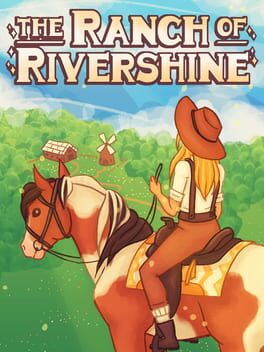 The Ranch of Rivershine Game Cover Artwork