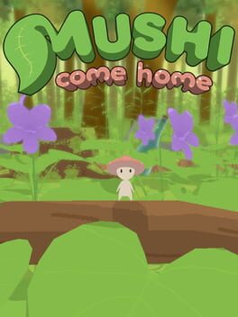Mushi Come Home Game Cover Artwork