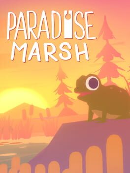 Cover of Paradise Marsh