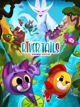 River Tails: Stronger Together Game Cover Artwork