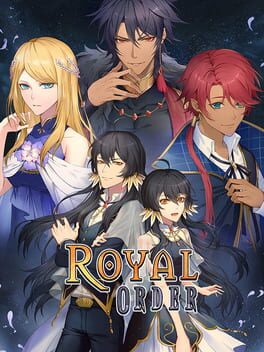 Royal Order Game Cover Artwork