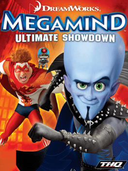 Megamind: Ultimate Showdown