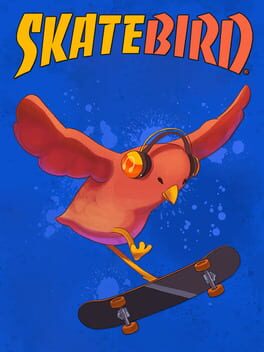 Skatebird Game Cover Artwork