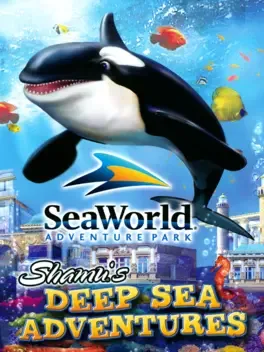 SeaWorld Adventure Park: Shamu's Deep Sea Adventures image