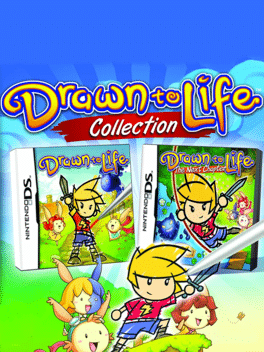 Drawn to Life Collection