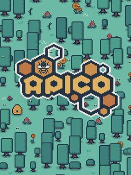 APICO Game Cover Artwork