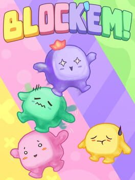 Block'Em! Game Cover Artwork