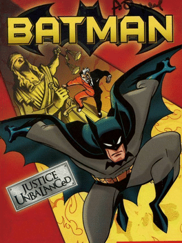 Batman: Justice Unbalanced