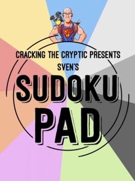 Sven's SudokuPad Game Cover Artwork