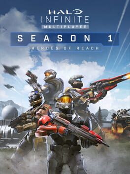 Halo Infinite: Season 1 - Heroes of Reach