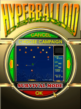 Hyperballoid Deluxe: Survival Pack