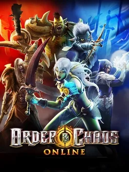 Order & Chaos Online game cover