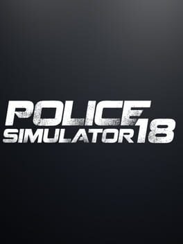 Police Simulator 18 Game Cover Artwork