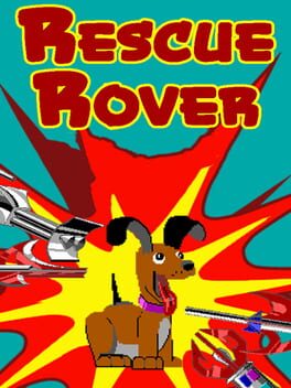 Cover for Rescue Rover