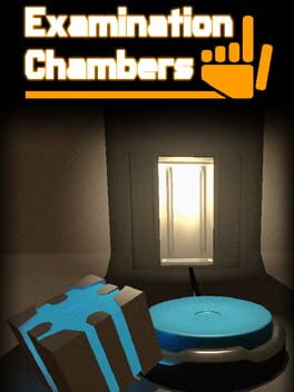 Examination Chambers Game Cover Artwork