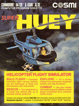 Super Huey