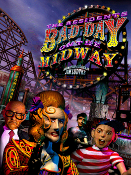 The Residents' Bad Day on the Midway