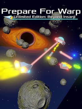Prepare For Warp: Unlimited Edition - Beyond Insanji Game Cover Artwork